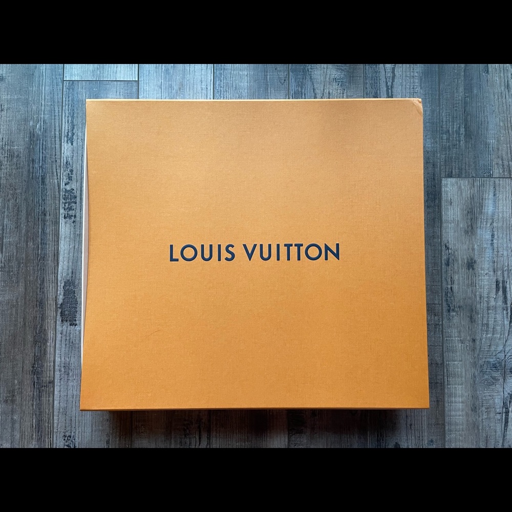 Louis Vuitton Gift Box